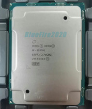 Intel Xeon W-3265M SRFFJ OEM LGA3647 2.70 GHz 24core 48T 205W 33MB CPU Processor