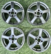 Enzo EBZ4 Alloy Wheels 6.5J x 16H2 4 x 108 PCD Citroen Peugeot Vauxhall Set of 4