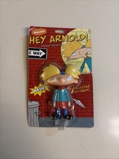 Hey Arnold Articulated Action Figure 2003