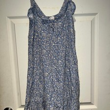 American-eagle-outfitters Women's Blue Dress