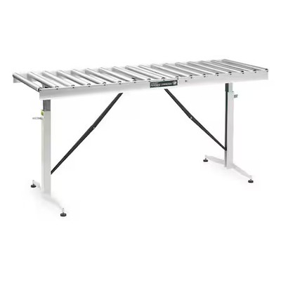 Conveyortable, 17 Rollers, 22In.Btwn Frame,  Hrt-90