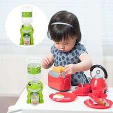  Mini Water Dispenser for Desk Kids Drink Machine Toy Fountain Small