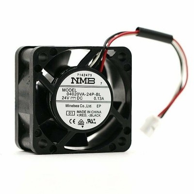One New system cooling fan For   04020va-24p-bl   *la
