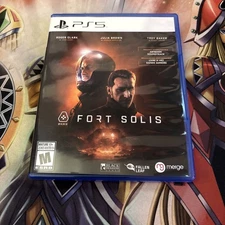 Fort Solis - PS5 - Fallen Leaf - Merge Games -