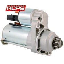 New 12V Starter For European Skoda OCTAVIA Combi (1Z5) BGU, BSE, BSF, CCS D6GS13