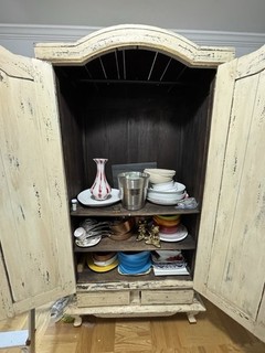 Antique Armoire