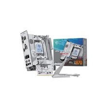 Msi MPG X870I EDGE TI EVO WIFI Socket Am5/X870/Ddr5/S-Ata 6Gb/S/Mini-Itx