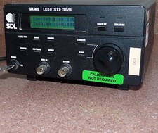 SPECTRA DIODE LABS SDL 805 LASER DIODE DRIVER JDSU JDS UNIPHASE VIAVI LUMENTUM