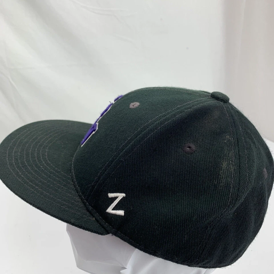 Fort Zumwalt West Jaguars Ball Cap Hat Fitted 7 3/8 Baseball - Image 2 of 4