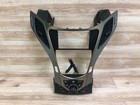 <!--F#f_0-->HYUNDAI OEM AZERA FRONT NAVIGATION RADIO BEZEL FRAME WITH CLIMATE CONTROL 12-14<!--F/-->