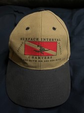 Surface Interval Charters dive cap Delaware