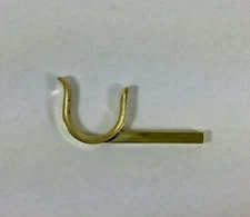 Trumpet cornet OLDS 1st slide thumb throw / saddle  trumpet  part. As original