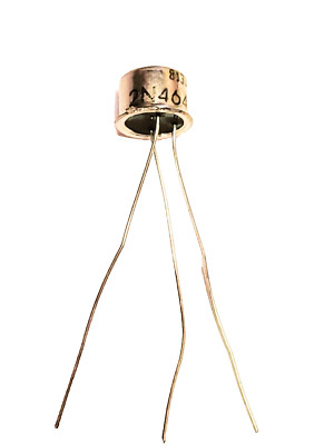 2N464 ''Original'' Solid State Germanium Transistor 1  pc