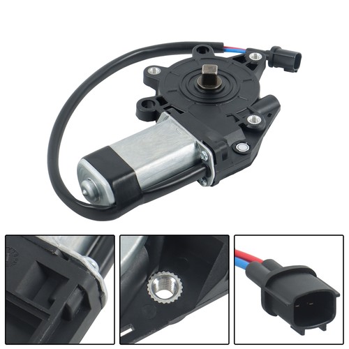 742-509 Front Left Power Window Lift Motor For Nissan Frontier 2005 2006-2021 - Picture 9 of 10