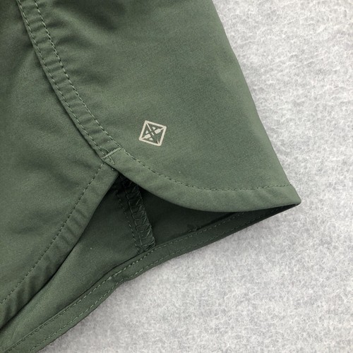 Antonio Melani Green Active Motion Moisture Wicking Shorts size Small - Picture 4 of 17