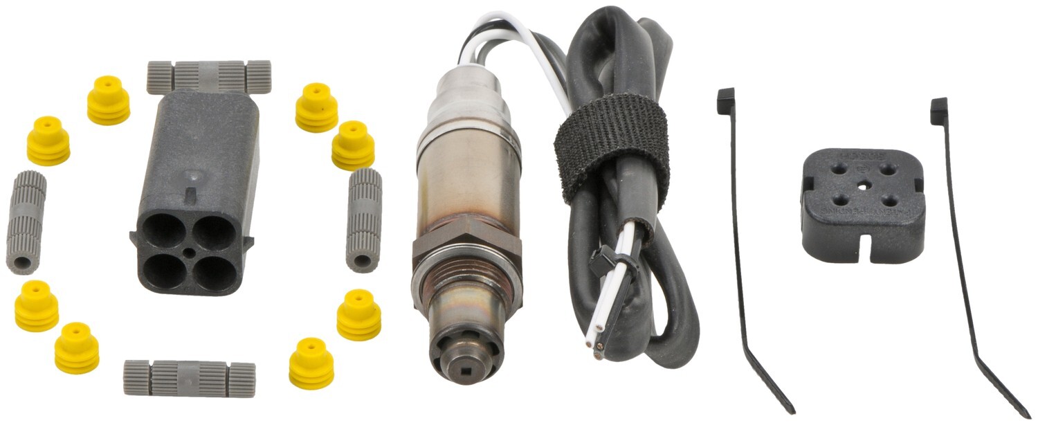 Capteur D'oxygène Pour Volkswagen SportWagen - Uxcell, Réf 1K0998262S - Capteur O2 Neuf, Origine Chine