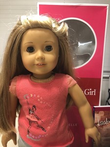 american girl doll isabelle ebay