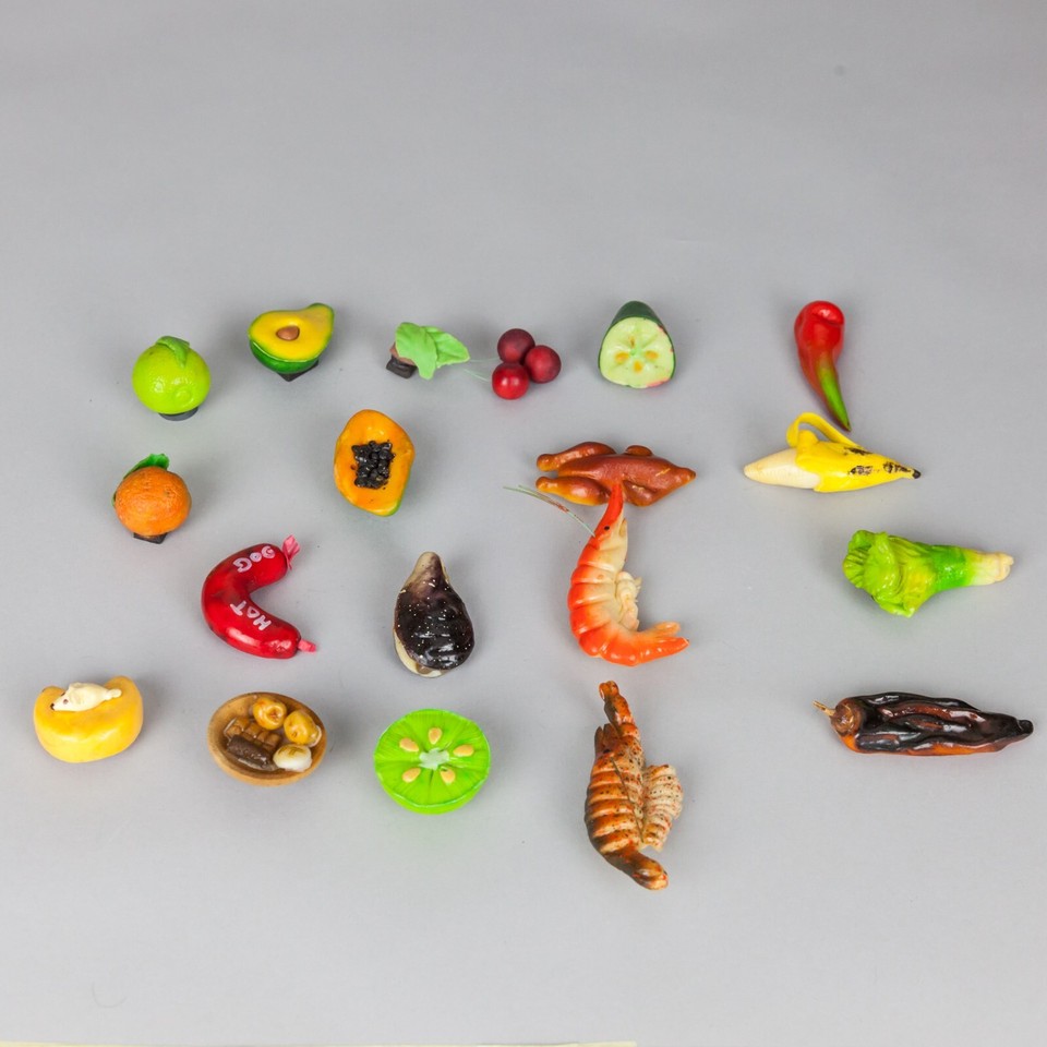 Fichier STL Macaron Lapin - Kawaii Food -Design Pour Impression 3D à Télécharg - Foto 8