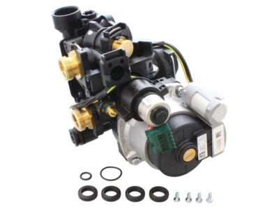 Glühwürmchen Ultracom 2 12 & 18 SXi 24 & 30 CXi Hydraulikblock 0020097208