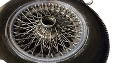 Aston Martin 15/98 Wire Wheels X 5