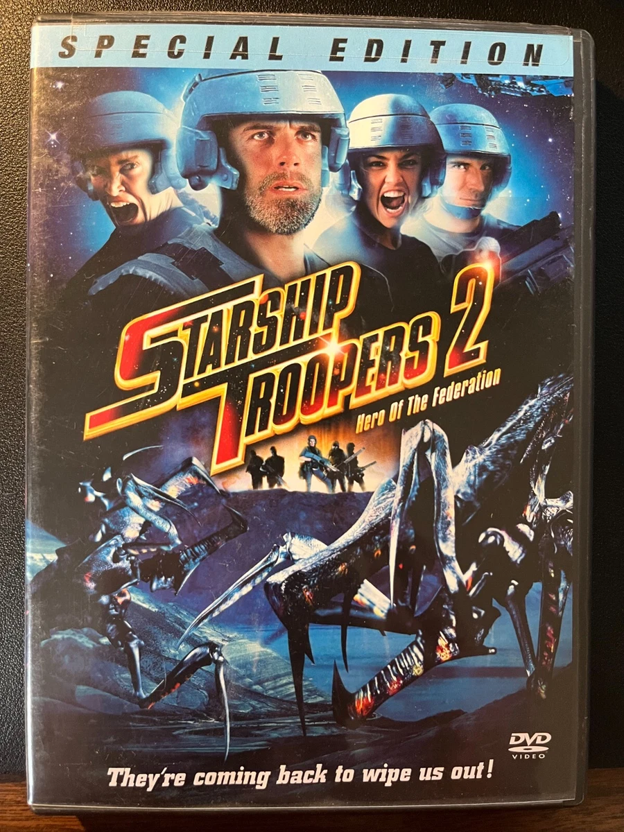 Starship Troopers Movie 2