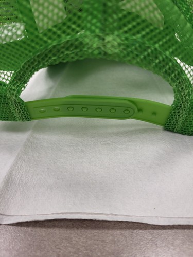 ****BUD LIGHT LIME TRUCKER HAT**** - Picture 4 of 6