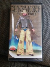 Classic Radio Programs Gunsmoke The Outlaw Played1x&stored