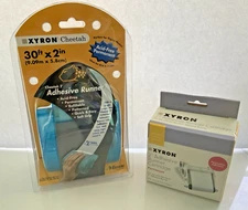 Xyron CHEETAH 30’ X 2” Wide Adhesive Runner with Refill Acid Free Permanent 2007