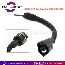 New Starter Solenoid Wire Plug Fits For 2003-2006 Dodge Ram Pickup 5.9L US