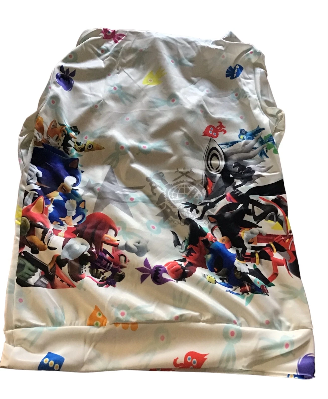 Sonic The Hedgehog Hoodie