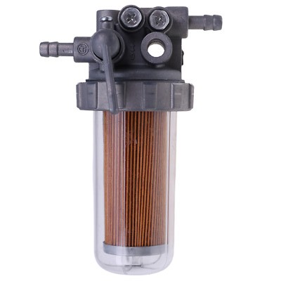 Long Fuel Filter Valve for Yanmar Tractor 2002 2020 2202 2220 2301 724160-55200