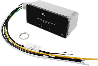 FSPD140 Level 2 Whole House Surge Protection Device - 140,000 Amps - 120/240V