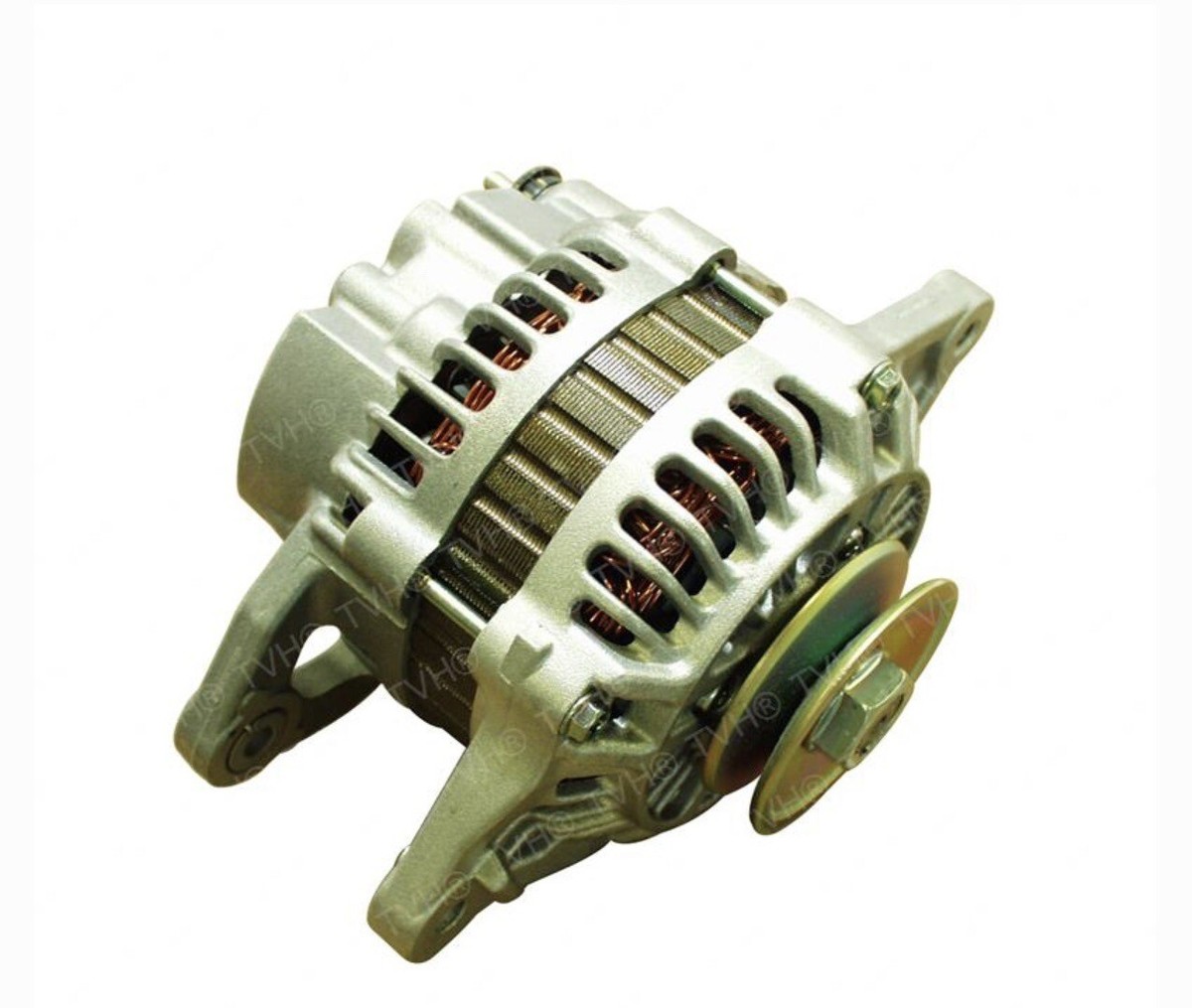 MD354808 Forklift Alternator New for Hyundai HLF25CII | eBay