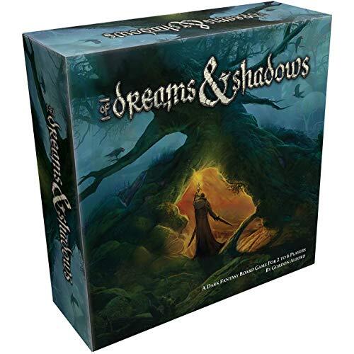 Of Dreams Und Shadows - English-image