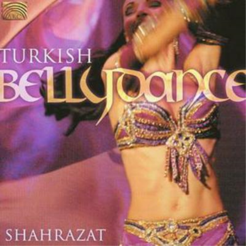 Ozer Senay Turkish Bellydance (CD) Album