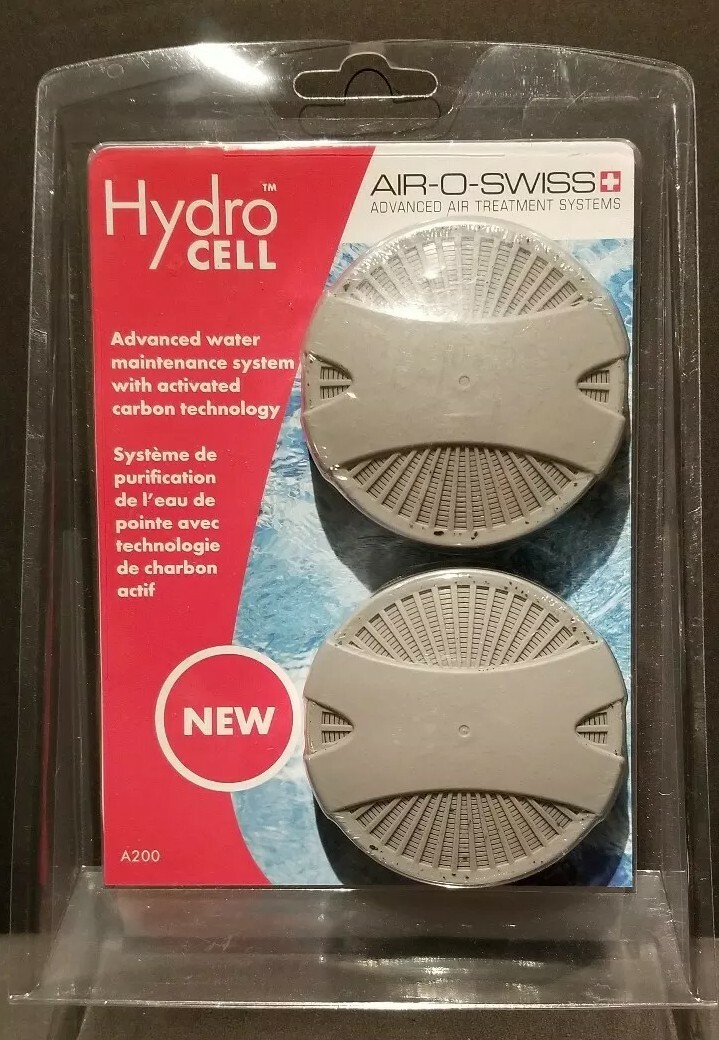 AirOSwiss 3945501 A200 Hydro Cell Activated Carbon Filter eBay