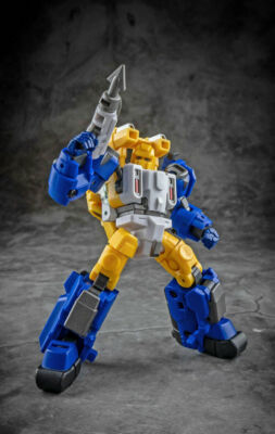 New Iron Factory IF EX-55 Surfing Arrow Mini Seaspray Action