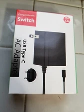 Nintendo Switch adapter 5v-15v 2.6A