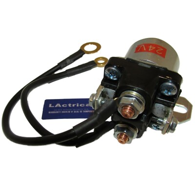 STARTER RELAY SOLENOID FOR MITSUBISHI FUSO M008T80071 M008T80071A ME701689 24V