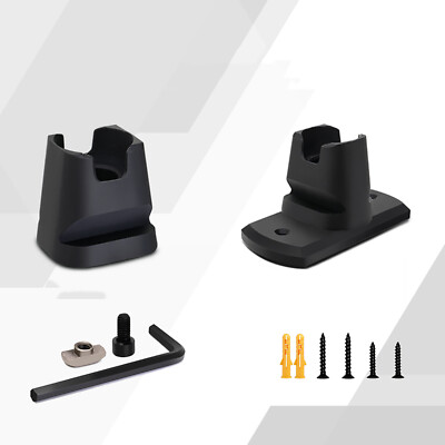 Steering Wheel Profile Bracket Black Holder Upgrade Accessories for Fanatec QR2