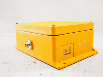 Récepteur HETRONIC TEREX CS 458RXN H12-00056 - Bande G1, Occasion