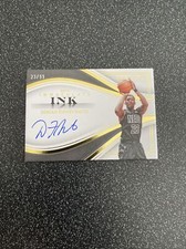 2022-23 Immaculate Collection Dorian Finney-Smith Ink Auto Autograph #23/99 Nets