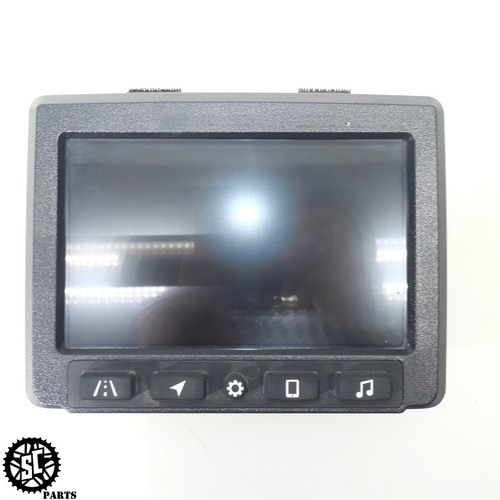 2022 INDIAN CHALLENGER PURSUIT DASH 7 DISPLAY INFOTAINMENT SCREEN NAVIGATION