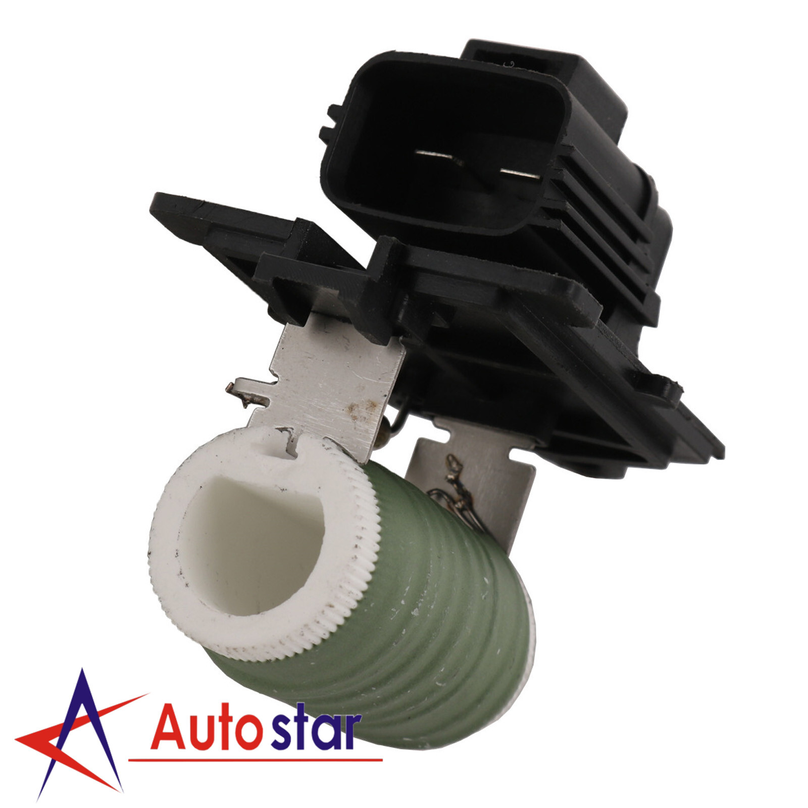 Radiator-Resistor Cooling Fan Kit For 68054677AA Dodge Chrysler 2011-18 Journey