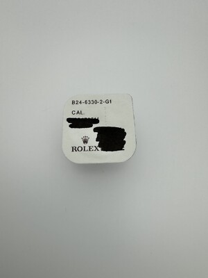 Rolex Original B24-6330-2-G1 Stainless Steel Tube , Sealed Genuine