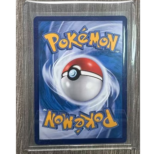 2025 Pokemon S-Chinese Pikachu Gem Exclusive 0708/09 Full Art Holo NM - Picture 2 of 2