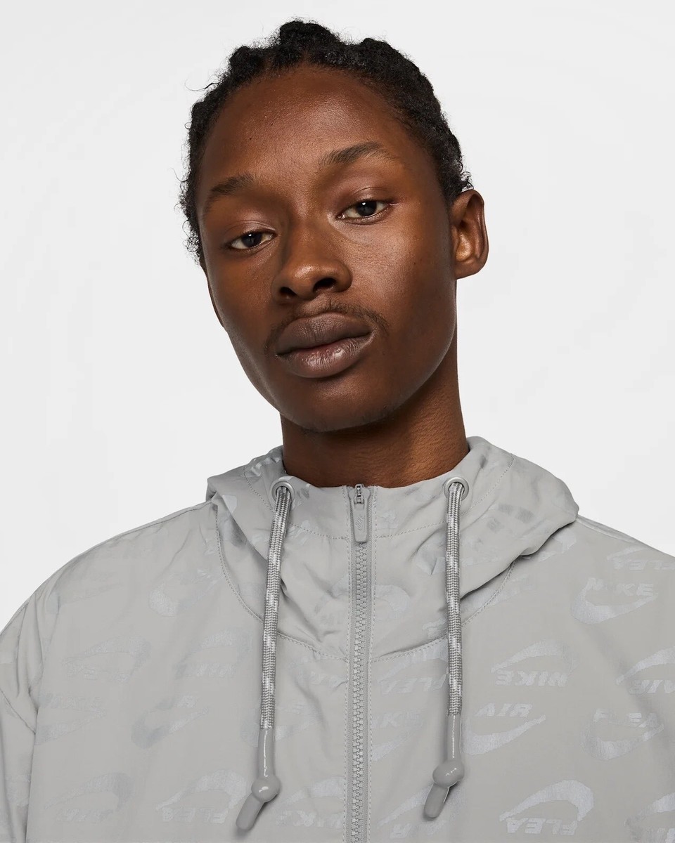 Nike x Cactus Plant Flea Market Men's L Reflective Anorak Jacket