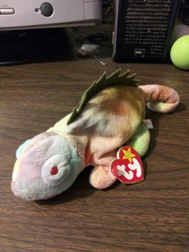 Ty Teenie Beanies Beanie Babies