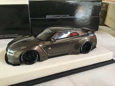 メイクアップ Make up 1/43 特注品 LB R35 GT-R Amazon.co.jp: 限定
