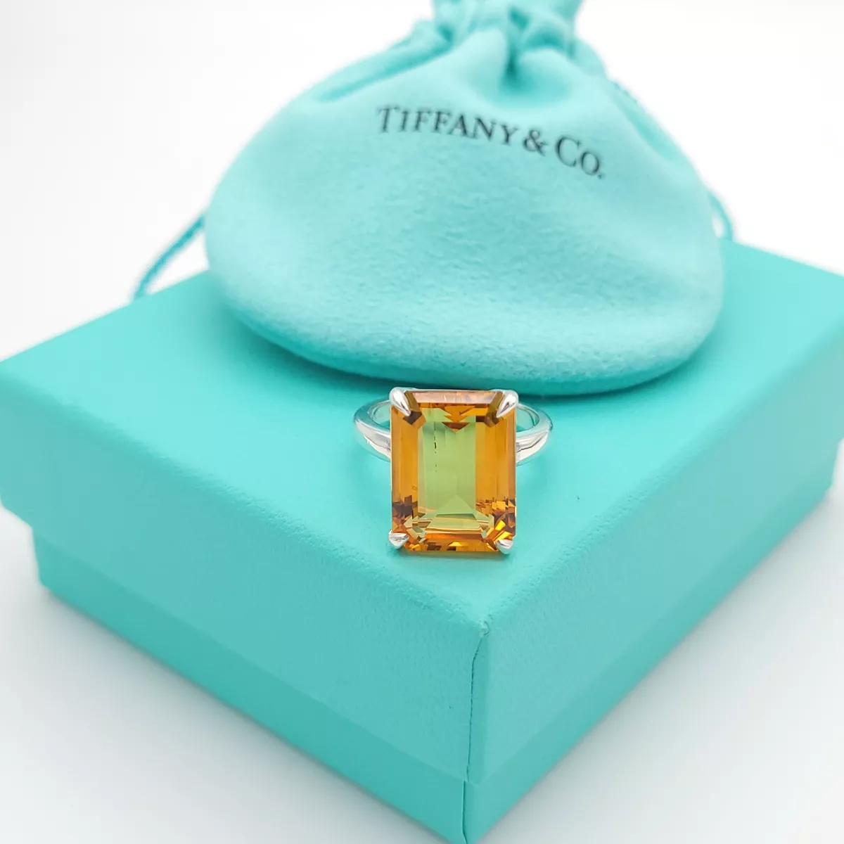 Tiffany purity best sale ring